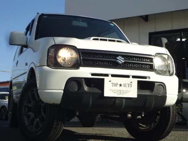 2013 Suzuki Jimny 660 XG 4WD