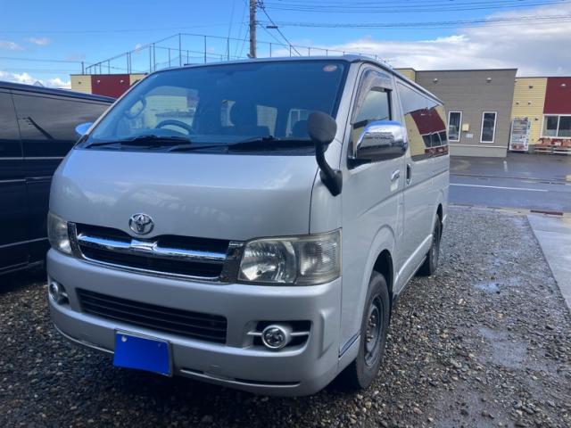 2005 Toyota Hiace Van Long Super GL
