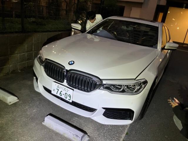 2019 BMW 5series 540i_xDrive_M Sport