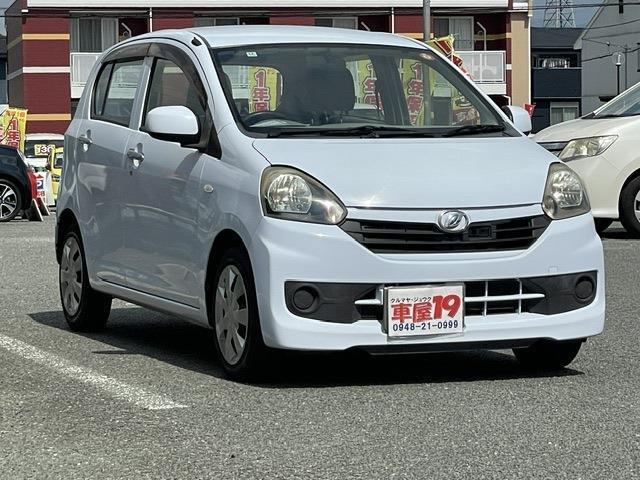 2014 Daihatsu Mira eS L Smart Selection SA