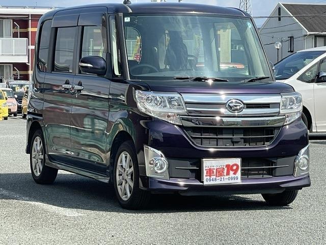 2014 Daihatsu Tanto Custom Custom X Smart Selection SN