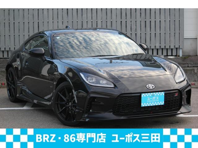 2024 Toyota GR86 2.4 RZ 6-speed MT GR Aero