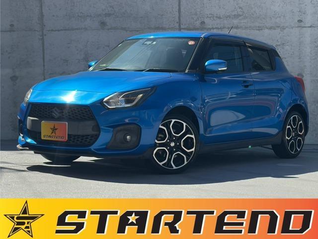 2018 Suzuki Swift Sport Sport 1.4