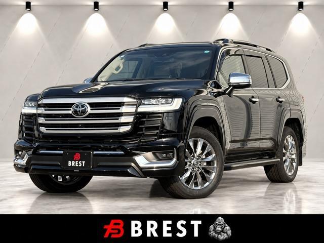 2023 Toyota LandCruiser ZX | MORITRADING