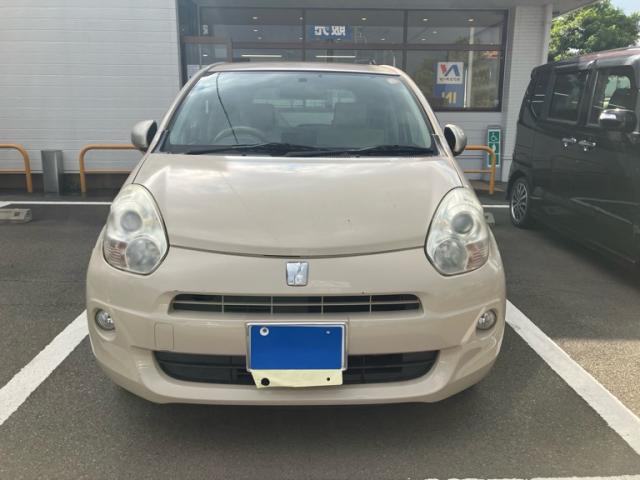 2010 Toyota PASSO Plus Hana