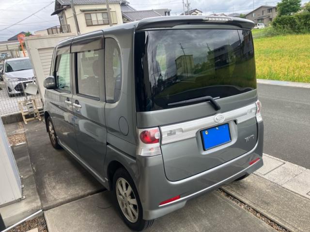 2008 Daihatsu Tanto Custom Custom X Limited | MORITRADING