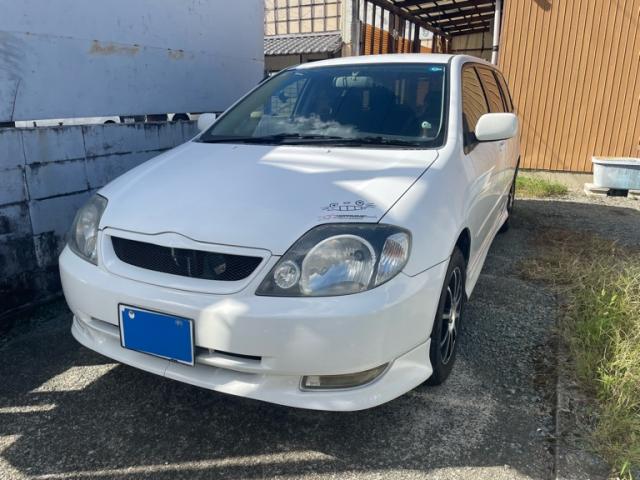 2000 Toyota Corolla Fielder S