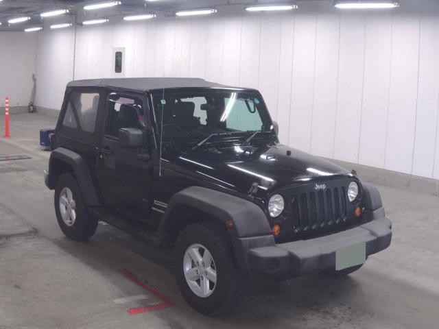 2007 Jeep Wrangler Sports