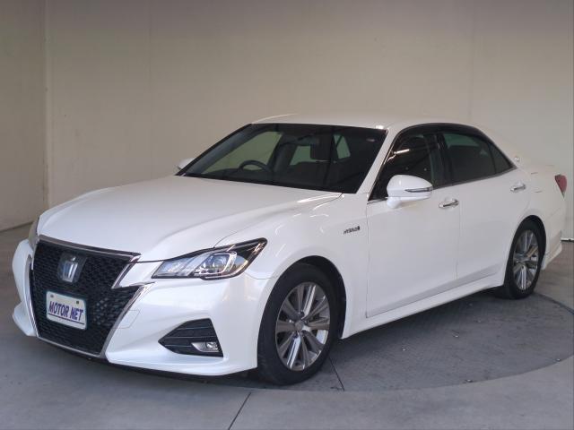 2016 Toyota Crown Hybrid Athlete S