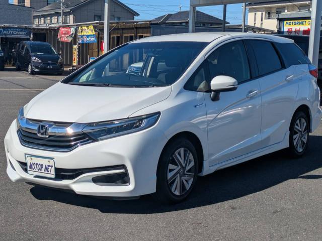 2015 Honda Shuttle Hybrid Hybrid X