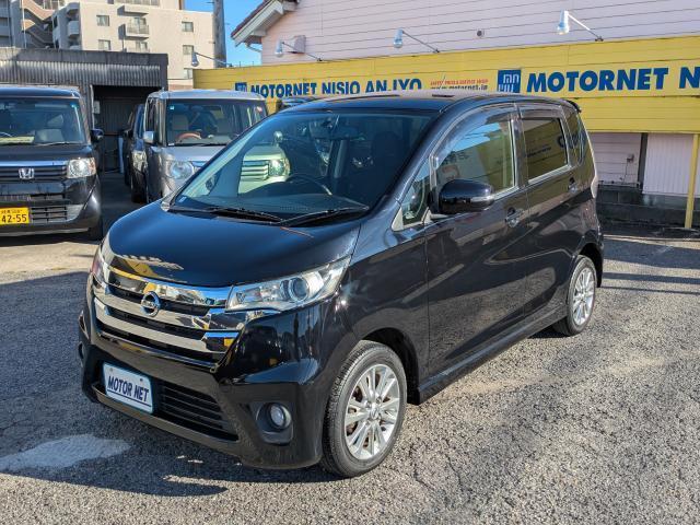 2014 Nissan Dayz HighWayStar Highway Star X