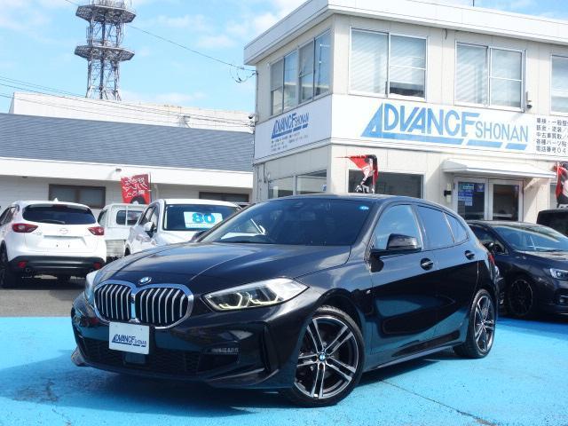 2021 BMW 1series 118d M Sport