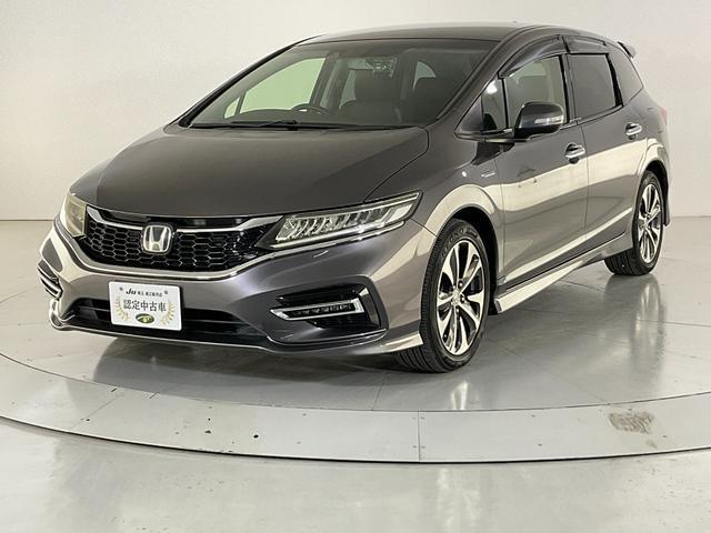 2018 Honda Jade Hybrid Hybrid X Honda Sensing