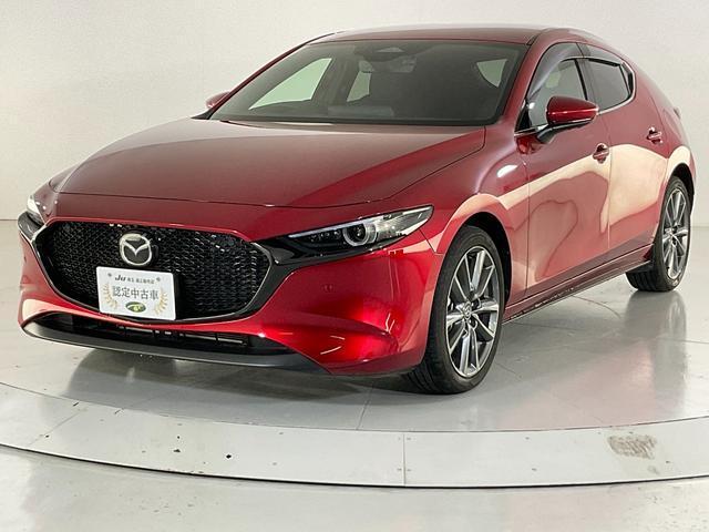 2025 Mazda Mazda3 Fastback 20S Touring