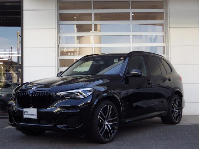 2023 BMW X5 xDrive 40d M Sport