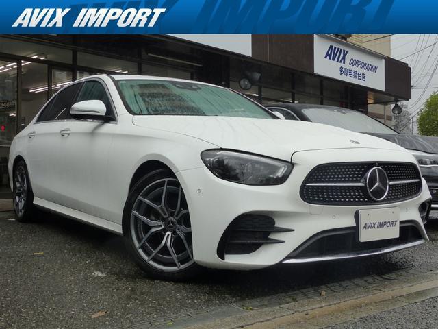 2020 Mercedes-Benz E Class E200 Sport