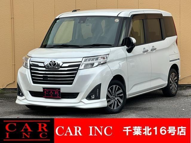 2018 Toyota Roomy Custom Custom G S