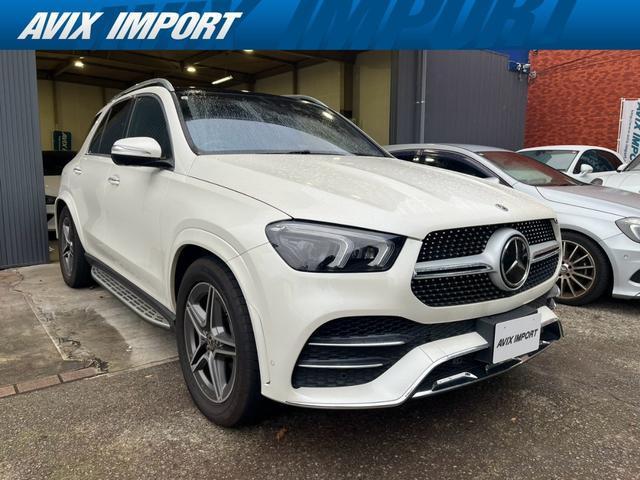 2021 Mercedes-Benz GLE Class GLE 400d 4MATIC Sport