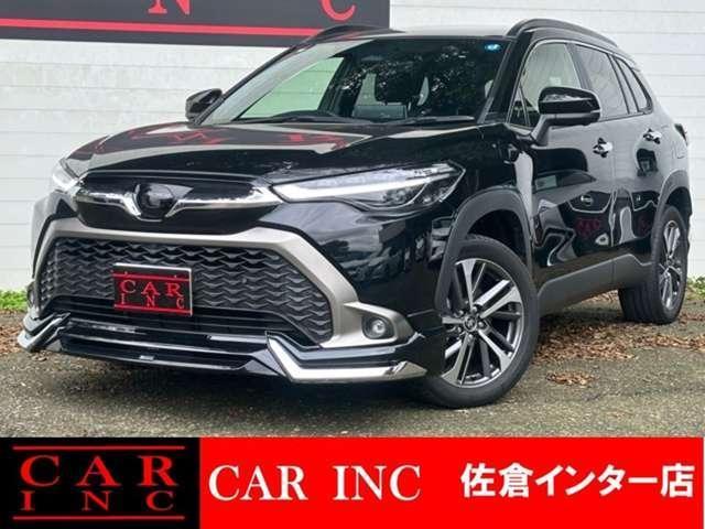 2025 Toyota Corolla Cross Z
