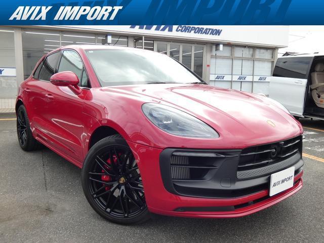 2022 Porsche Macan Macan GTS