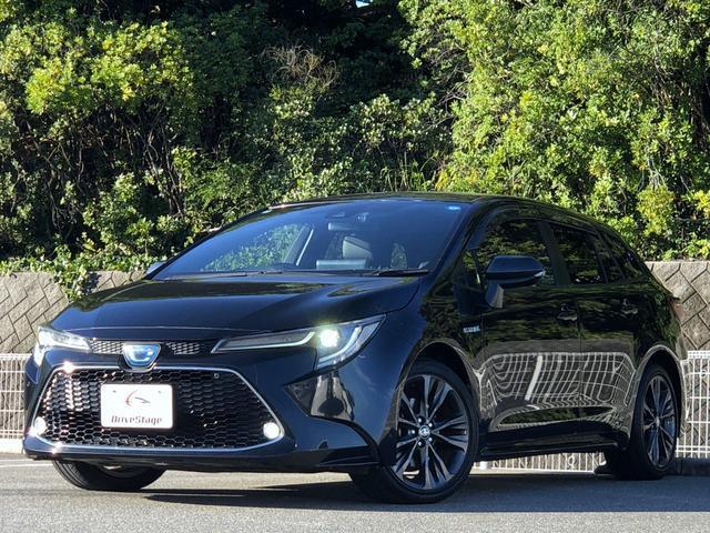 2020 Toyota Corolla Touring HV Hybrid Double V