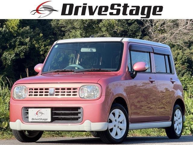 2012 Suzuki Alto Lapin X