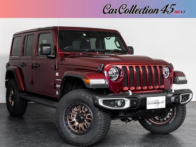 2021 Jeep Wrangler UNLTD Sahara