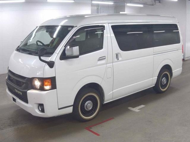 2021 Toyota Hiace Wagon GL