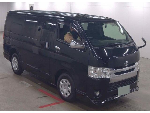 2016 Toyota Regiusace Van Super GL