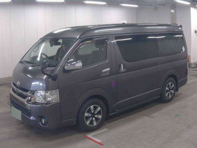 2018 Toyota Regiusace Van Super GL Dark Prime