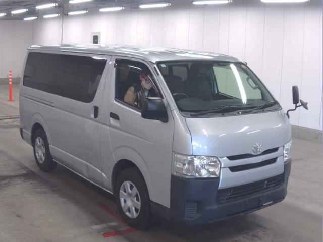 2016 Toyota Regiusace Van DX