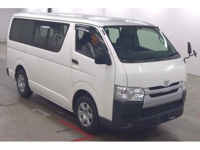 2016 Toyota Regiusace Van DX