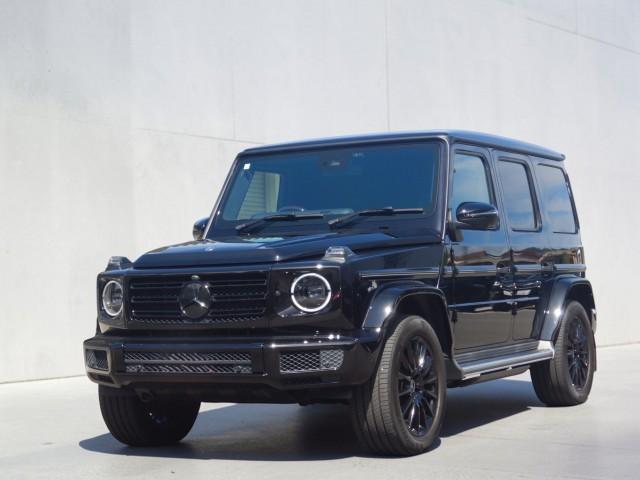 2020 Mercedes-Benz G Class 5D G400d Manufaktur Edition