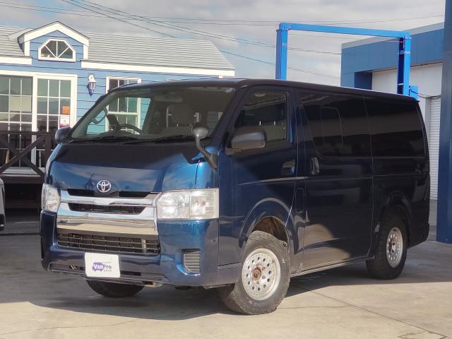 2015 Toyota Hiace Van DX GL Package