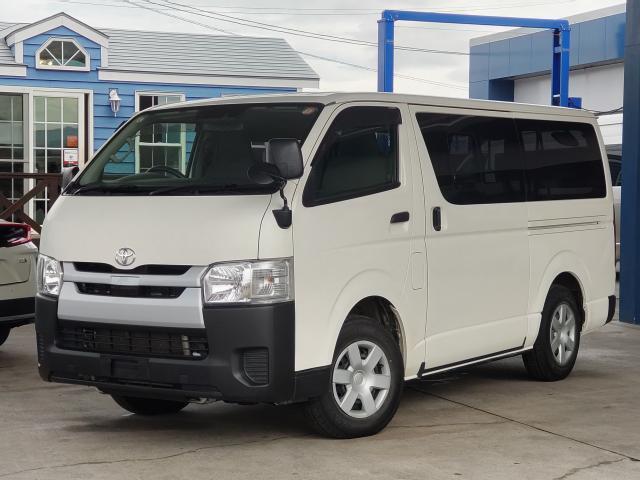 2019 Toyota Regiusace Van DX
