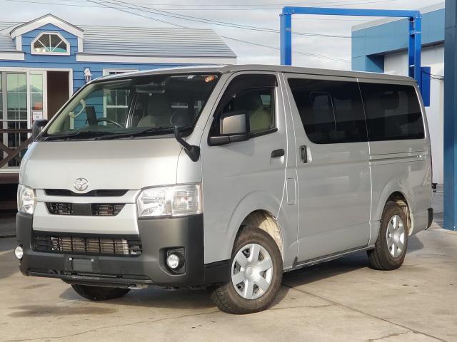 2021 Toyota Hiace Van DX
