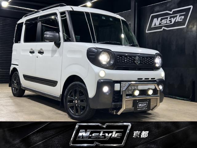 2022 Suzuki Spacia Gear Hybrid XZ Turbo