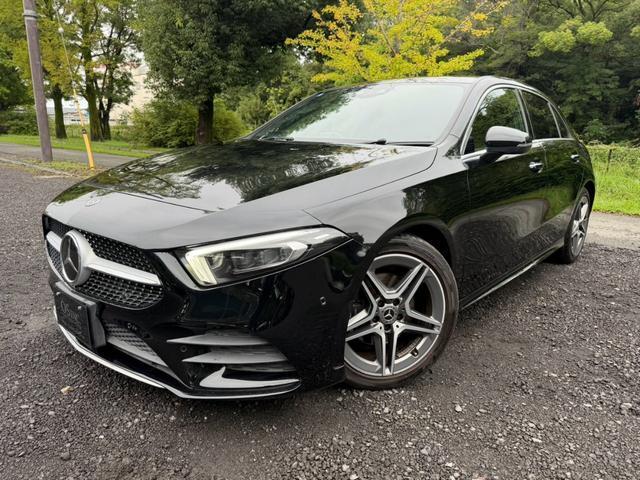 2018 Mercedes-Benz A Class A180 Style AMG Line