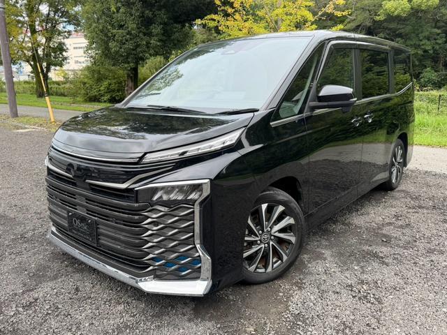 2024 Toyota Voxy Hybrid Hybrid S-Z