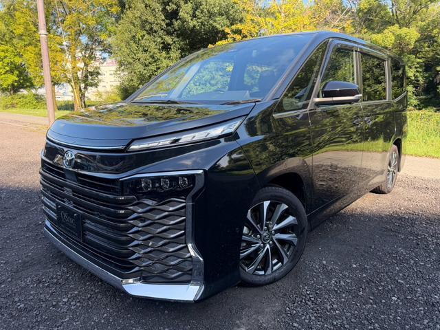 2025 Toyota Voxy Hybrid Hybrid S-Z