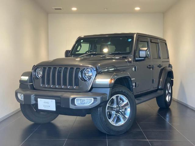 2022 Jeep Wrangler UNLTD Sahara