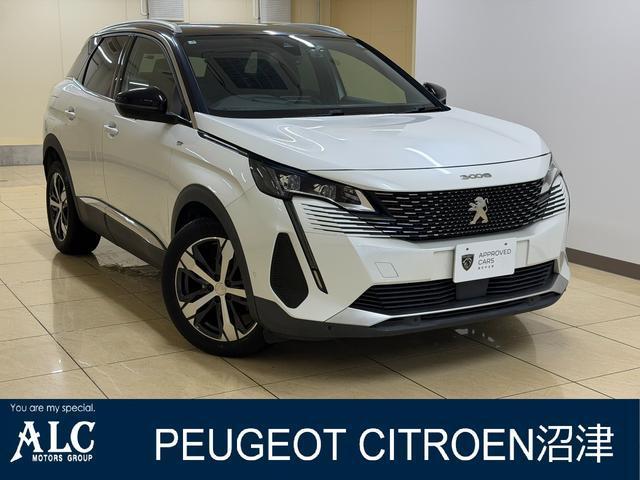 2021 Peugeot 3008 GT Line