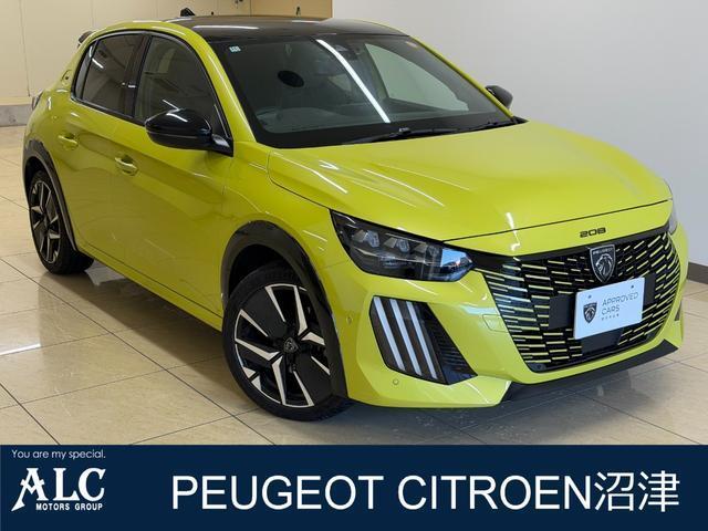 2024 Peugeot 208 5HB GT