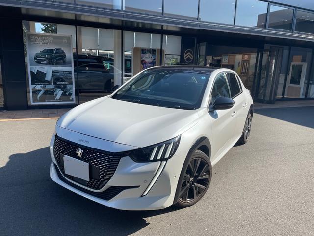 2022 Peugeot 208 5HB GT