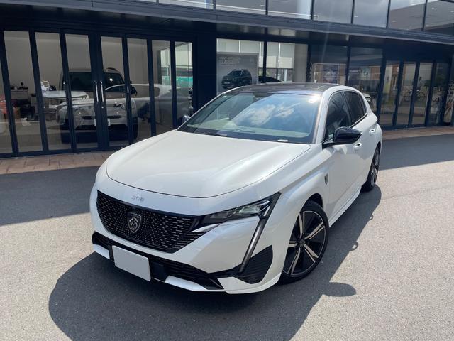 2023 Peugeot 308 5HB GT BlueHDi Blue Nappa Edition