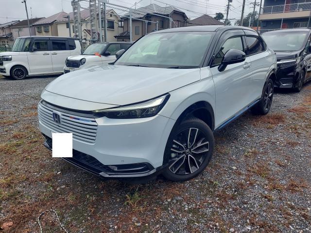 2025 Honda Vezel Hybrid e:HEV Z・PLAY Package
