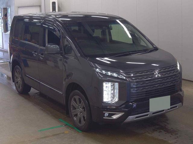 2022 Mitsubishi Delica D5 Jasper