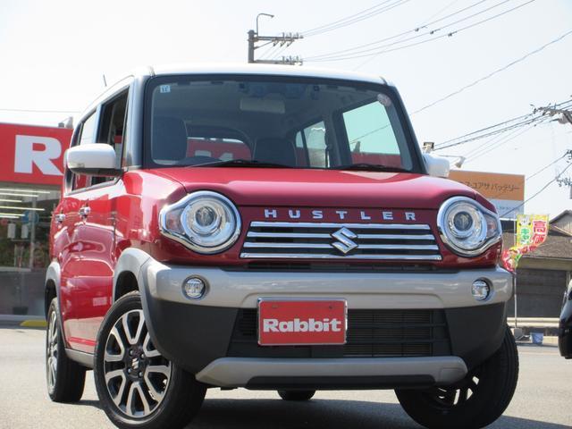 2019 Suzuki Hustler J