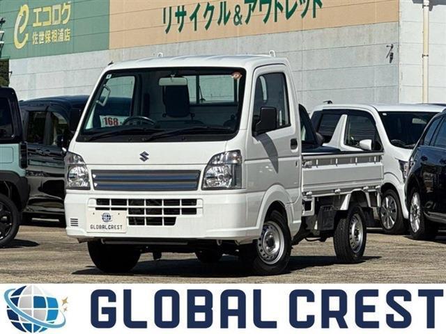 2023 Suzuki Carry Truck KC Air Conditioner Power Steering