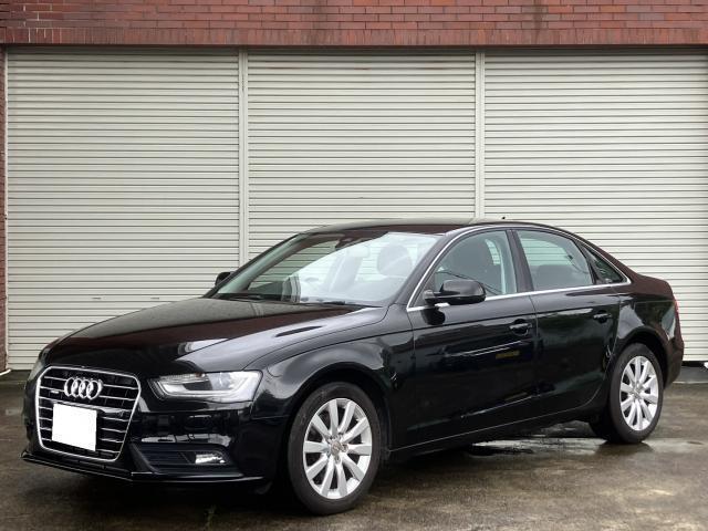 2015 Audi A4 2.0 TFSI quattro